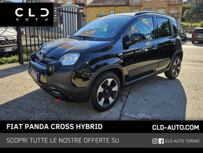 Fiat Panda 1.0 FireFly S&S Hybrid City Cross usata