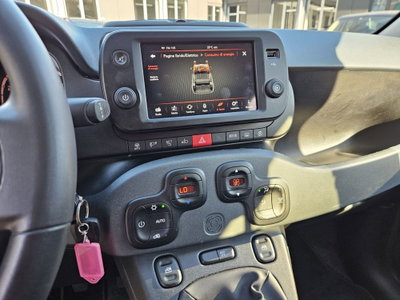 Fiat Panda 1.0 FireFly S&S Hybrid City Cross (15)