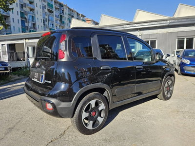 Fiat Panda 1.0 FireFly S&S Hybrid City Cross (4)