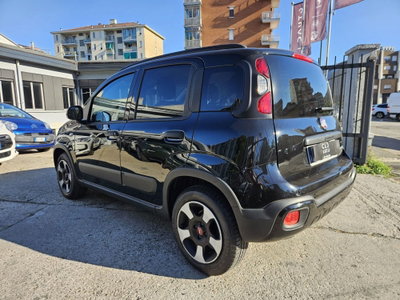 Fiat Panda 1.0 FireFly S&S Hybrid City Cross (6)