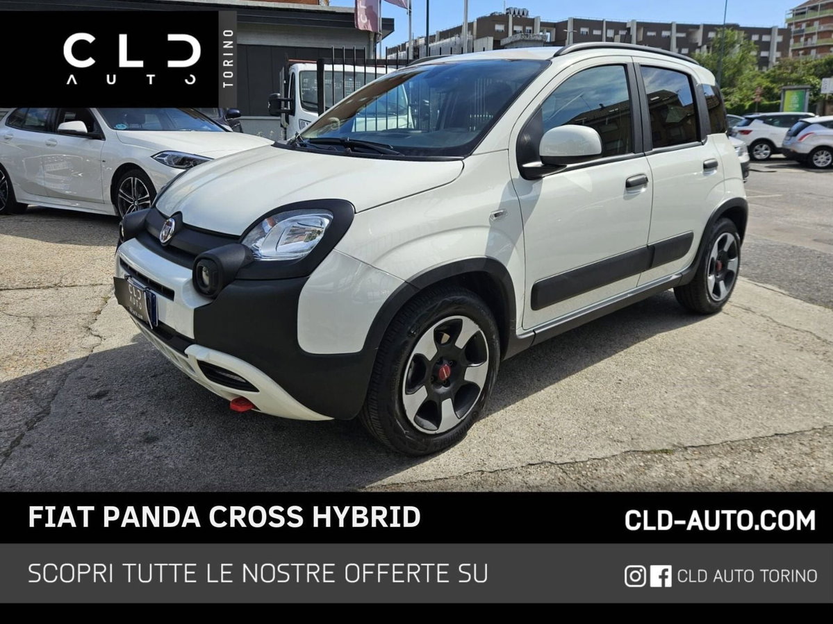 Fiat Panda 1.0 FireFly S&S Hybrid City Cross