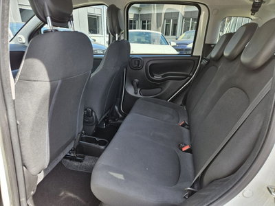 Fiat Panda 1.0 FireFly S&S Hybrid City Cross (9)
