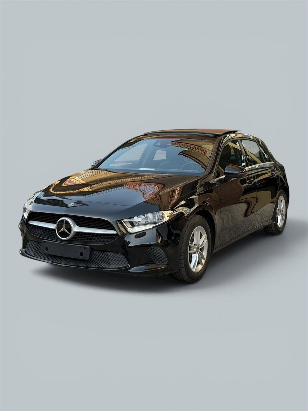 Mercedes-Benz Classe A 200 d Premium