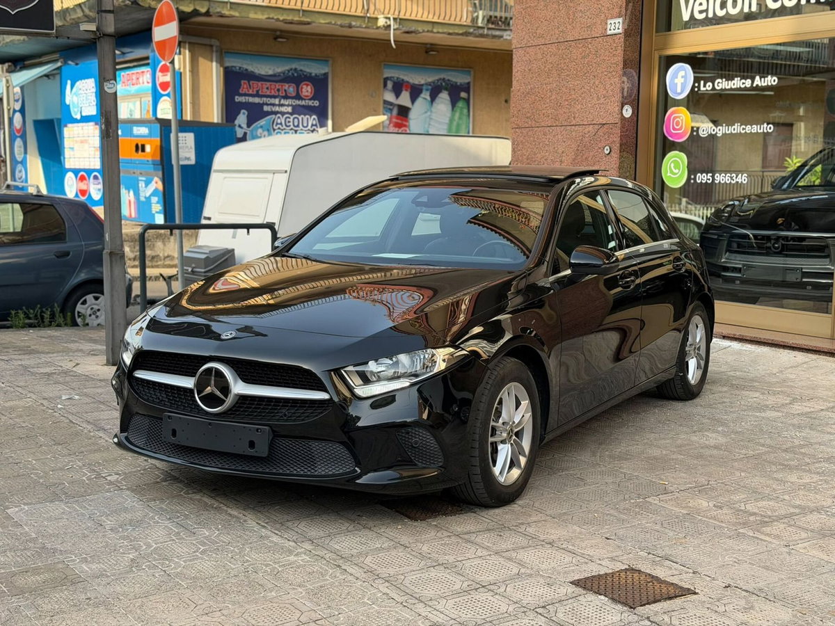 Mercedes-Benz Classe A 200 d Premium (3)