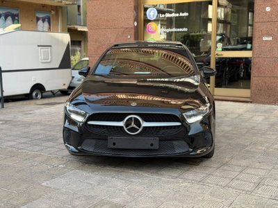 Mercedes-Benz Classe A 200 d Premium (5)