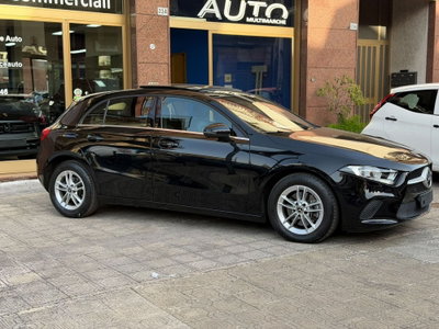 Mercedes-Benz Classe A 200 d Premium (6)