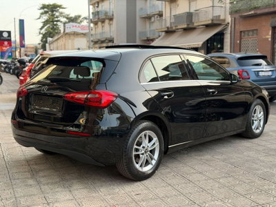Mercedes-Benz Classe A 200 d Premium (7)