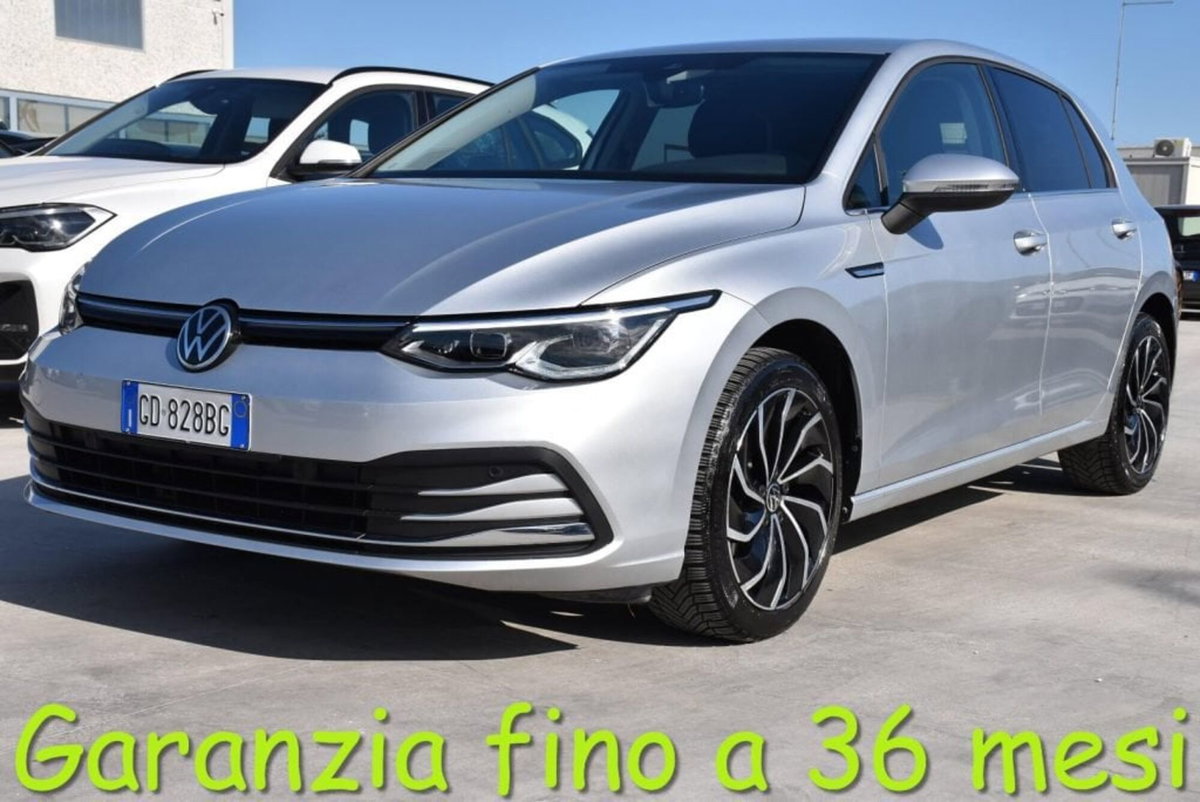 Volkswagen Golf 2.0 TDI SCR Style