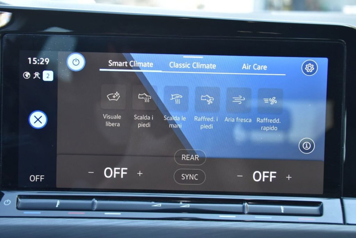 Volkswagen Golf 2.0 TDI SCR Style (15)