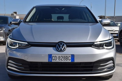 Volkswagen Golf 2.0 TDI SCR Style (2)