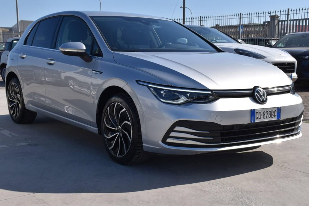 Volkswagen Golf 2.0 TDI SCR Style (3)