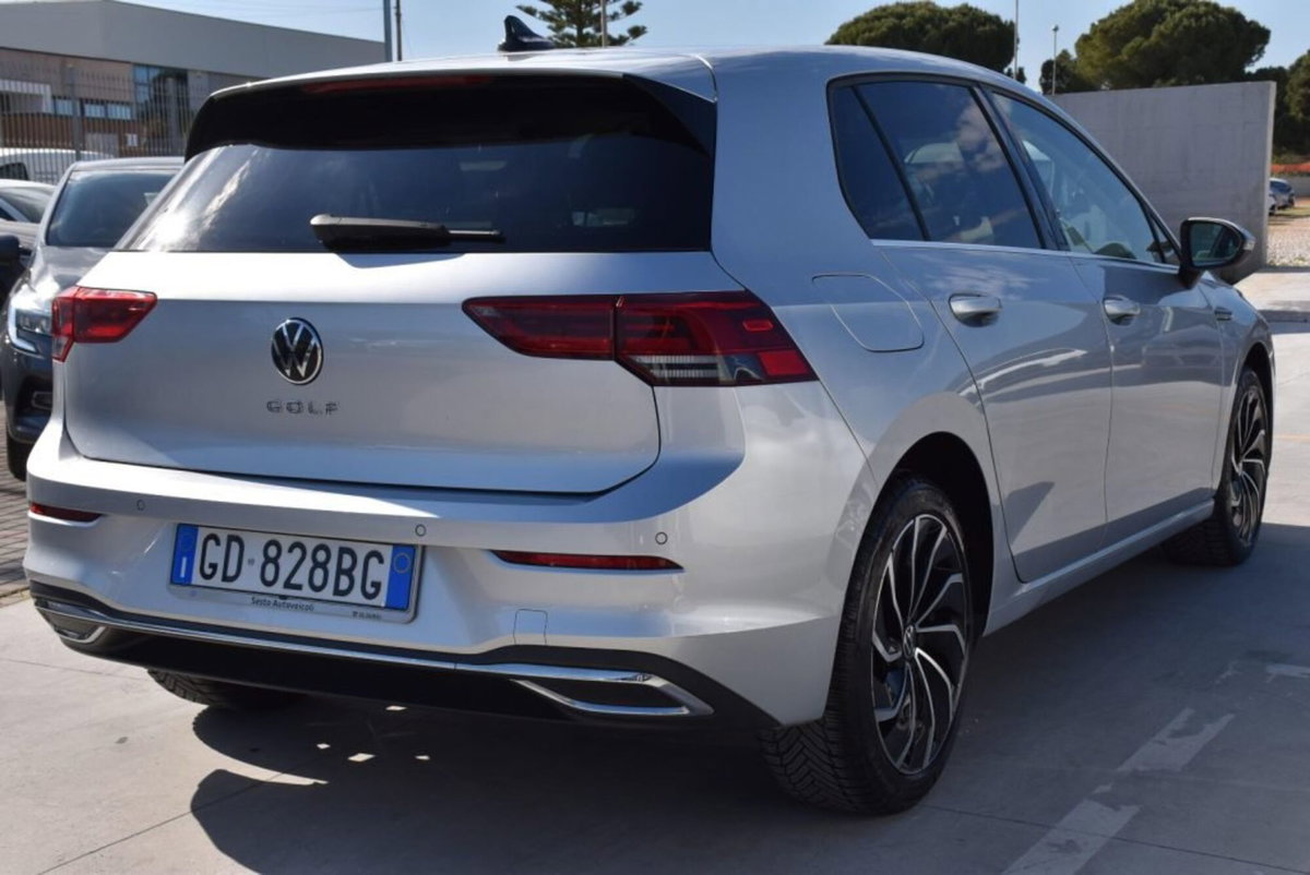 Volkswagen Golf 2.0 TDI SCR Style (4)