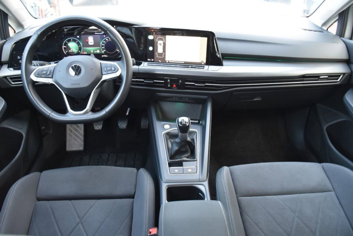 Volkswagen Golf 2.0 TDI SCR Style (7)
