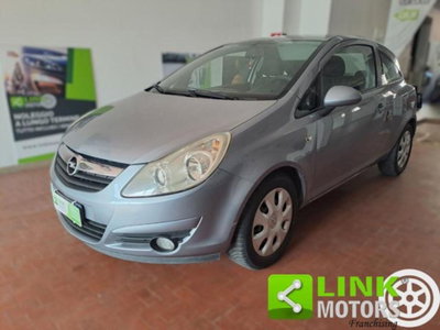 Opel Corsa 1.2 3 porte Easytronic Sport (16)