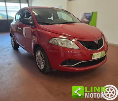 Lancia Ypsilon 1.2 69 CV 5 porte GPL Ecochic Alberta Ferretti usata