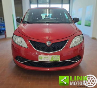 Lancia Ypsilon 1.2 69 CV 5 porte GPL Ecochic Alberta Ferretti (2)