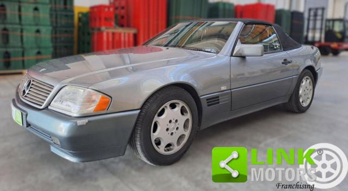 Mercedes-Benz 300 Cabrio 300 SL-24 (3)