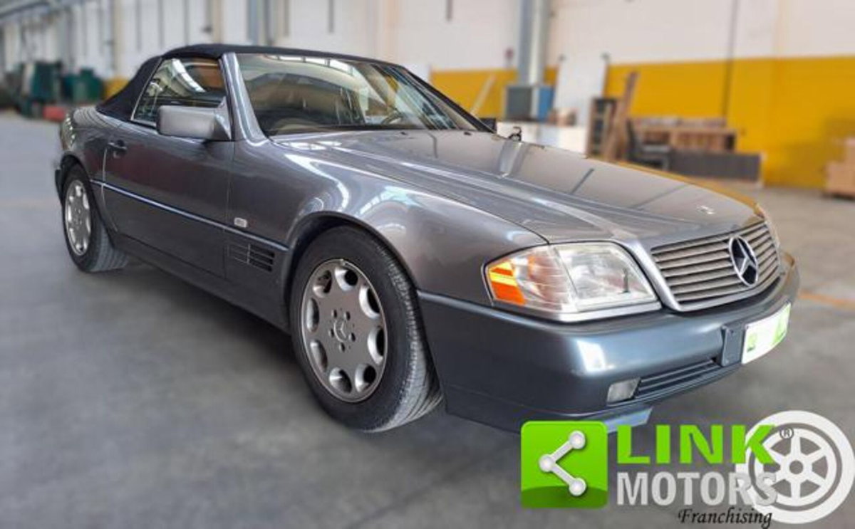 Mercedes-Benz 300 Cabrio 300 SL-24 (5)