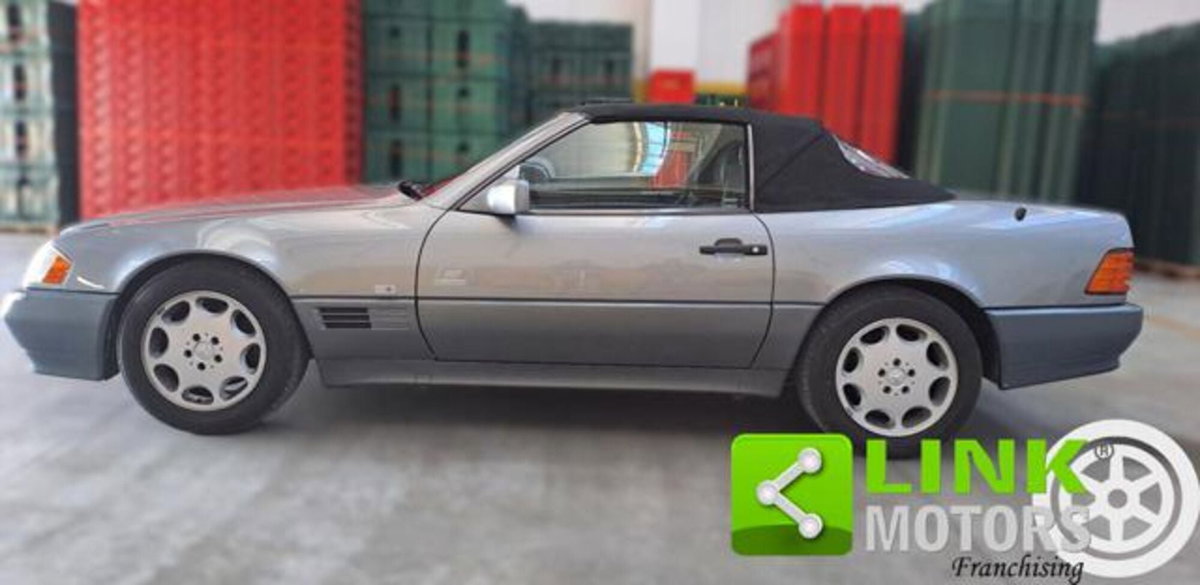 Mercedes-Benz 300 Cabrio 300 SL-24 (9)