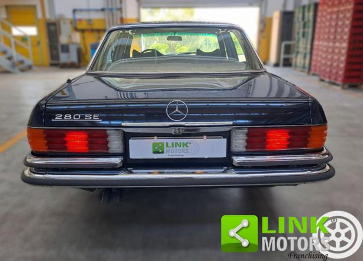 Mercedes-Benz 280 280 SE (3)