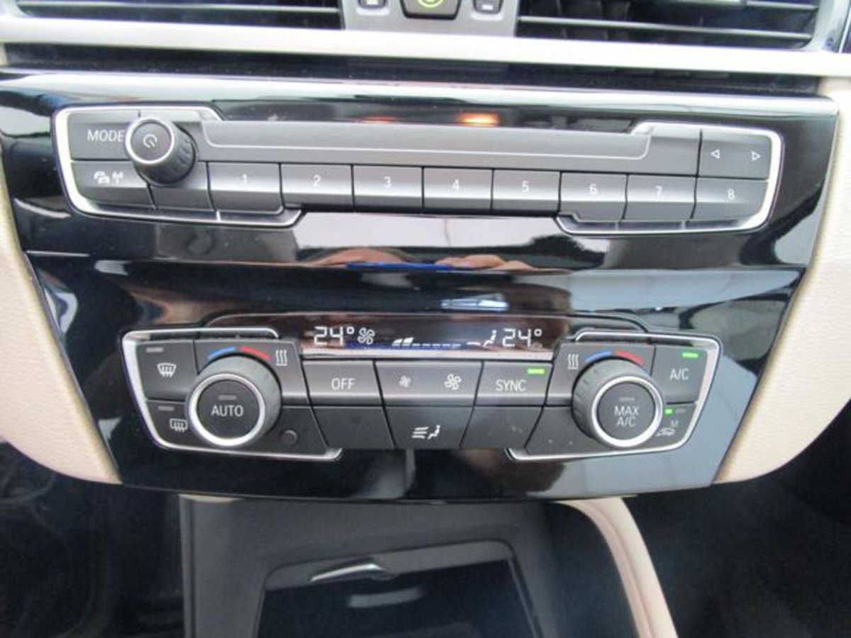 BMW X1 xDrive18d Business Advantage (14)