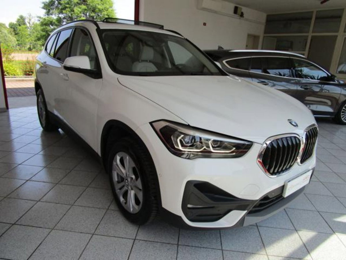 BMW X1 xDrive18d Business Advantage (2)