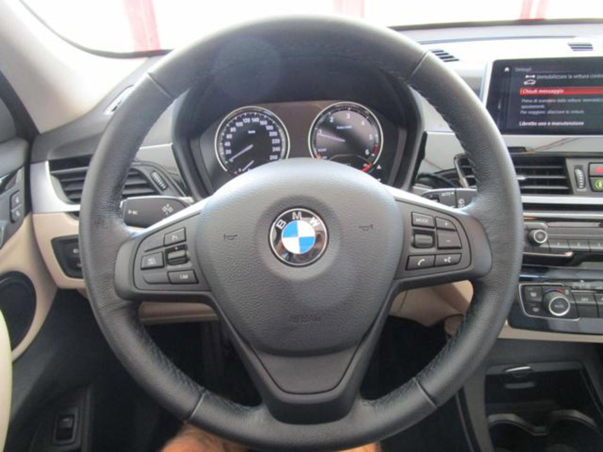 BMW X1 xDrive18d Business Advantage (6)