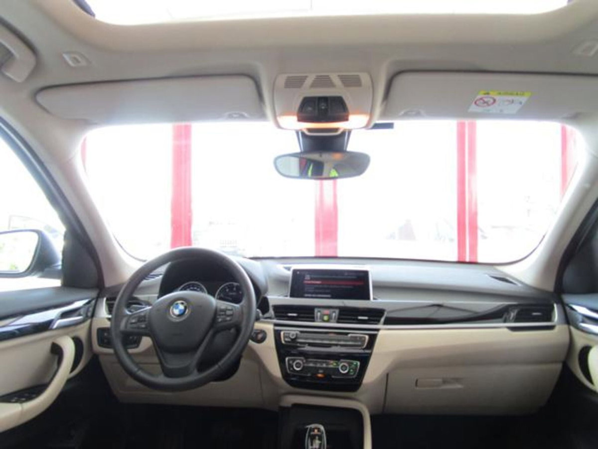 BMW X1 xDrive18d Business Advantage (7)