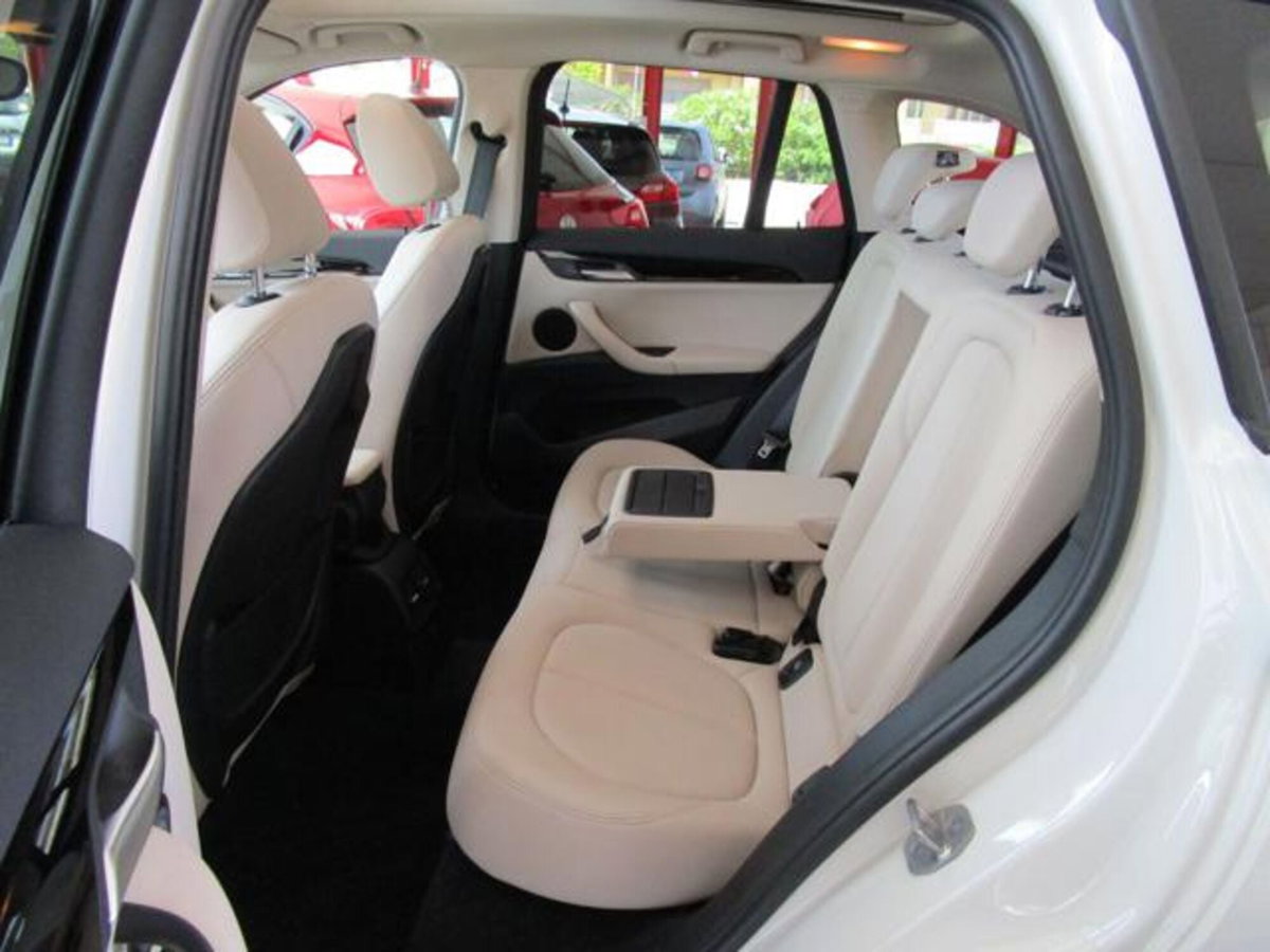 BMW X1 xDrive18d Business Advantage (9)