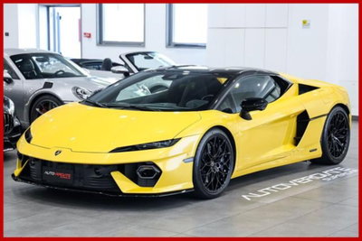 Lamborghini Temerario 4.0 V8 hpev usata