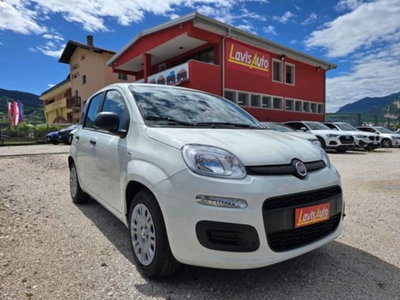 Fiat Pandina 1.0 firefly hybrid s&s 70cv nuova