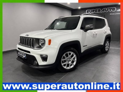 Jeep Renegade 1.6 Mjt 120 CV Longitude usata