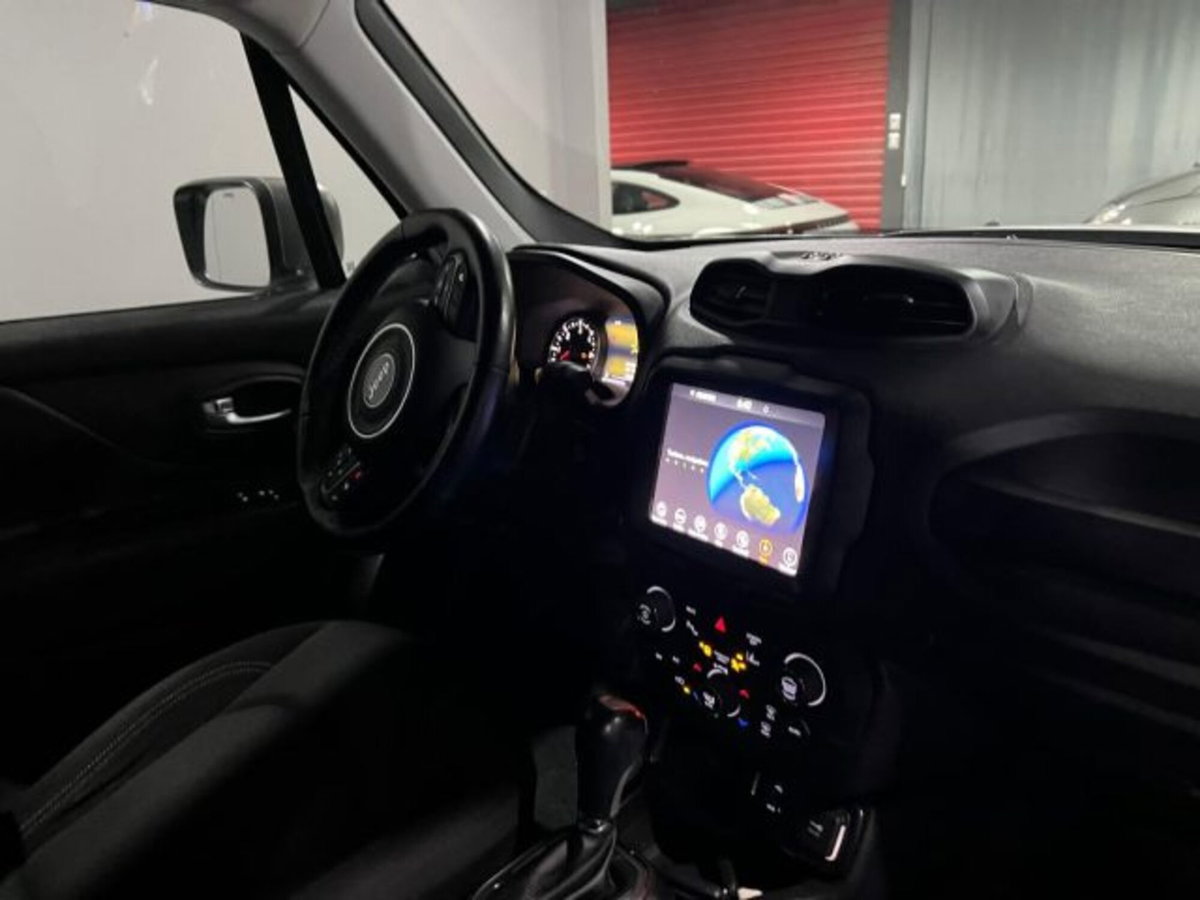 Jeep Renegade 1.6 Mjt 120 CV Longitude (10)