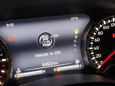Jeep Renegade 1.6 Mjt 120 CV Longitude (11)