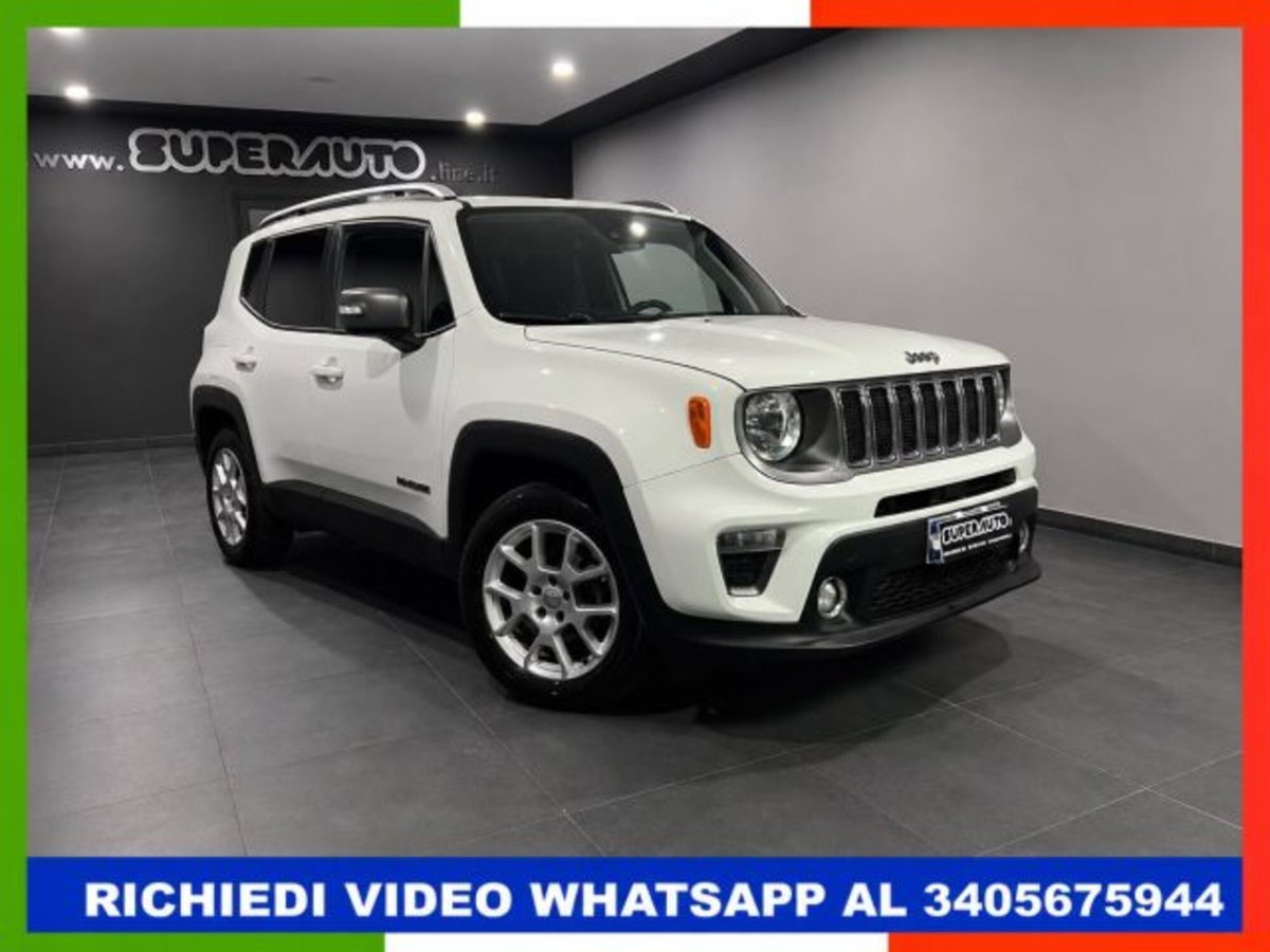 Jeep Renegade 1.6 Mjt 120 CV Longitude (2)