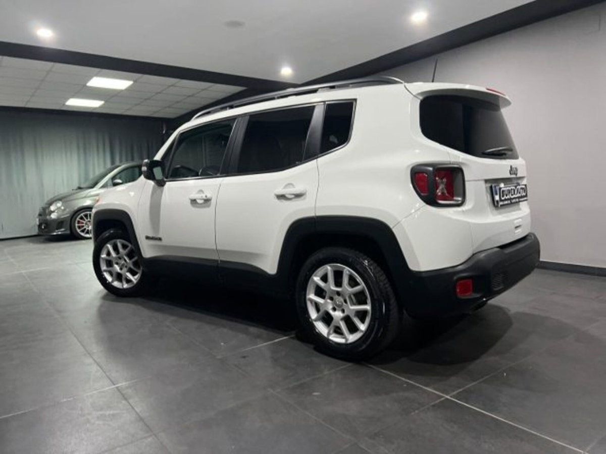 Jeep Renegade 1.6 Mjt 120 CV Longitude (3)