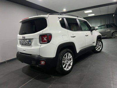 Jeep Renegade 1.6 Mjt 120 CV Longitude (4)