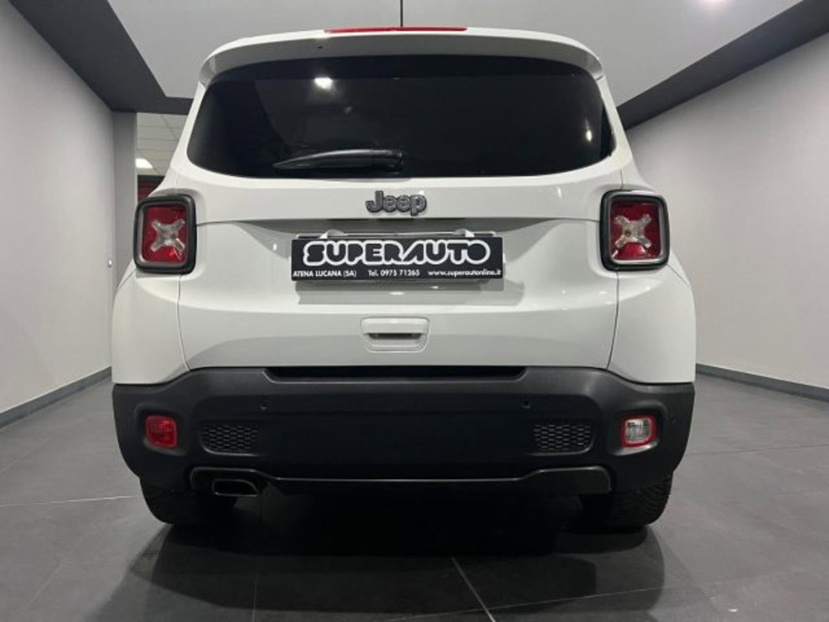 Jeep Renegade 1.6 Mjt 120 CV Longitude (5)