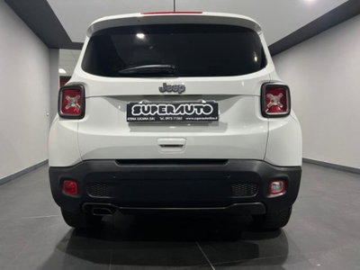Jeep Renegade 1.6 Mjt 120 CV Longitude (5)