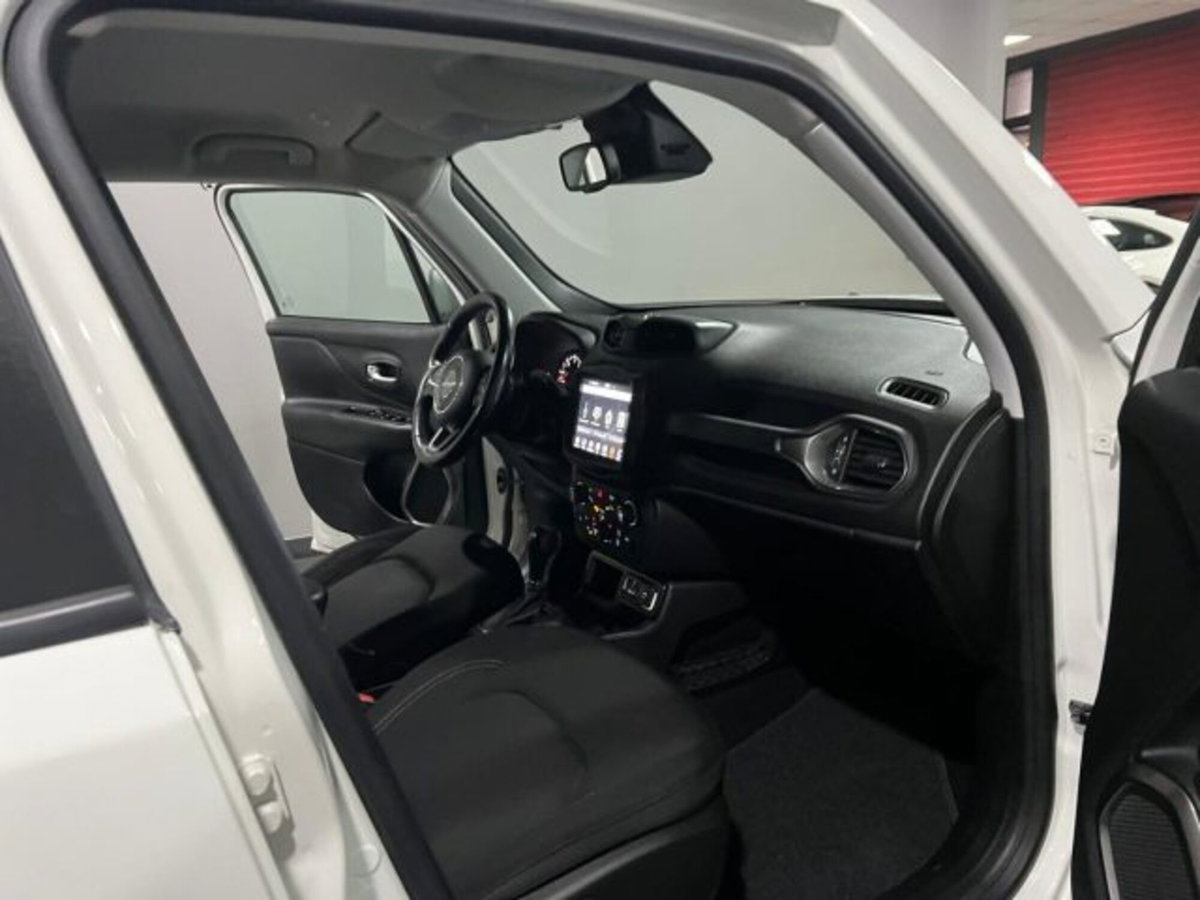Jeep Renegade 1.6 Mjt 120 CV Longitude (7)