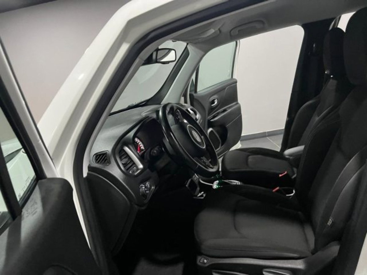 Jeep Renegade 1.6 Mjt 120 CV Longitude (8)
