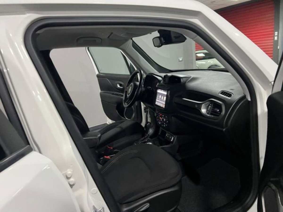 Jeep Renegade 1.6 Mjt 120 CV Longitude (9)