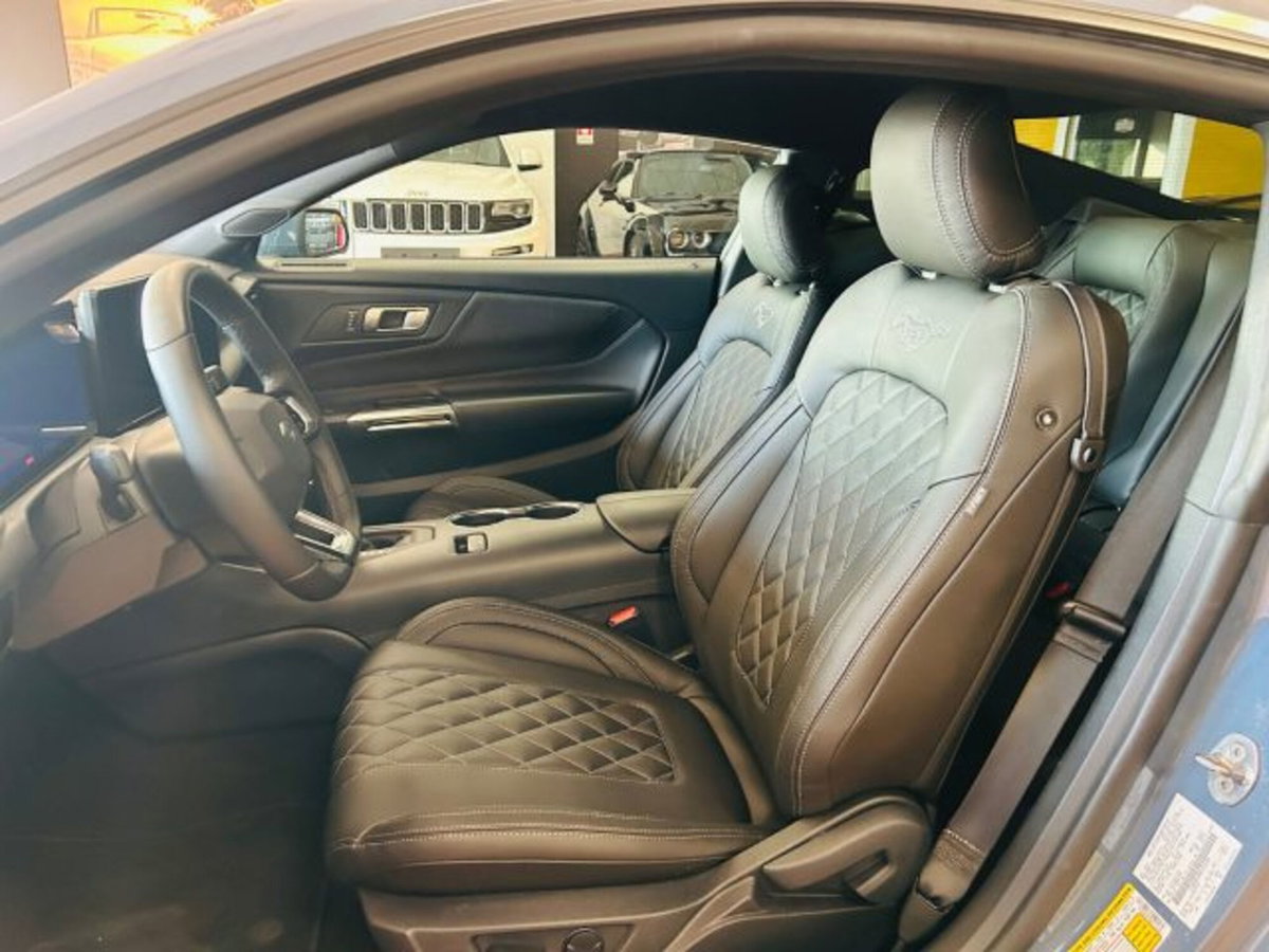 Ford Mustang Coupé Fastback 2.3 EcoBoost (10)