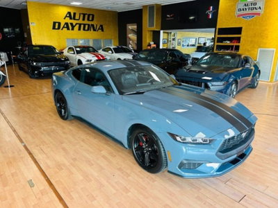 Ford Mustang Coupé Fastback 2.3 EcoBoost (3)