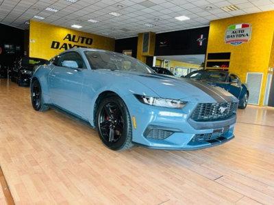 Ford Mustang Coupé Fastback 2.3 EcoBoost (4)