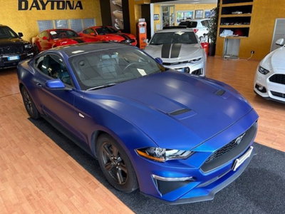 Ford Mustang Coupé Fastback 2.3 EcoBoost (10)