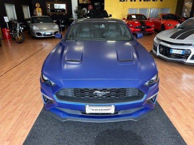Ford Mustang Coupé Fastback 2.3 EcoBoost (11)