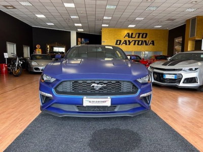 Ford Mustang Coupé Fastback 2.3 EcoBoost (12)