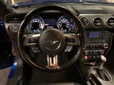 Ford Mustang Coupé Fastback 2.3 EcoBoost (13)