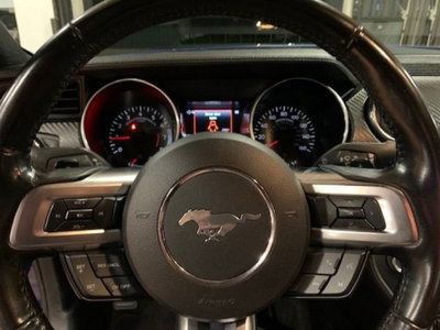 Ford Mustang Coupé Fastback 2.3 EcoBoost (18)